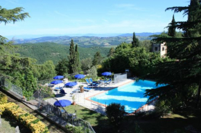 Villa Sant’Uberto Country Inn Radda / Chianti